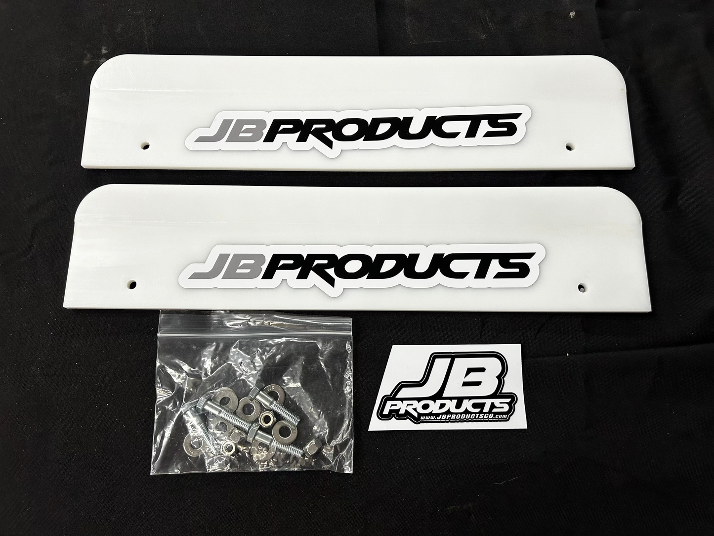 Snowmobile Ski Wings