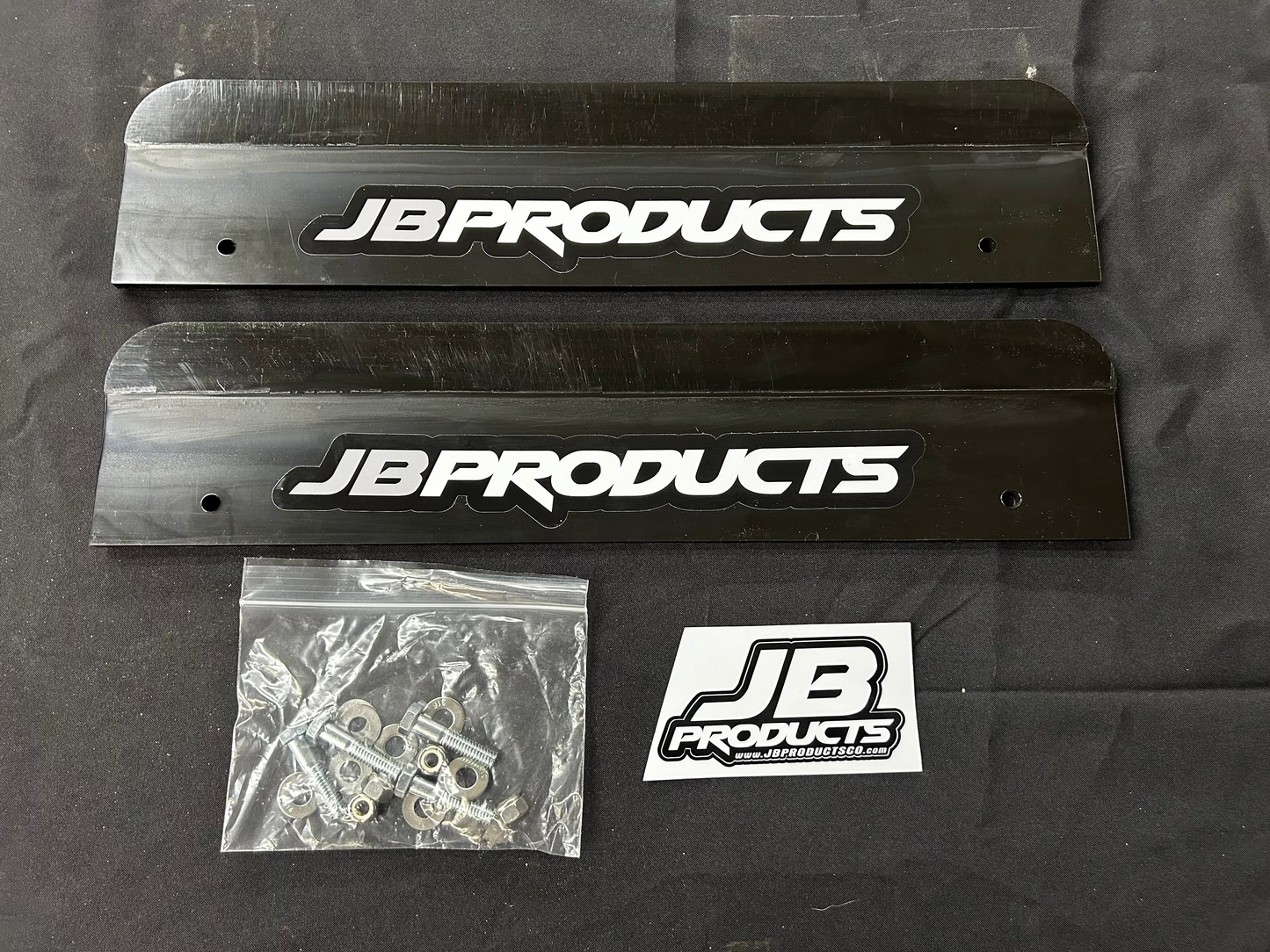 Snowmobile Ski Wings