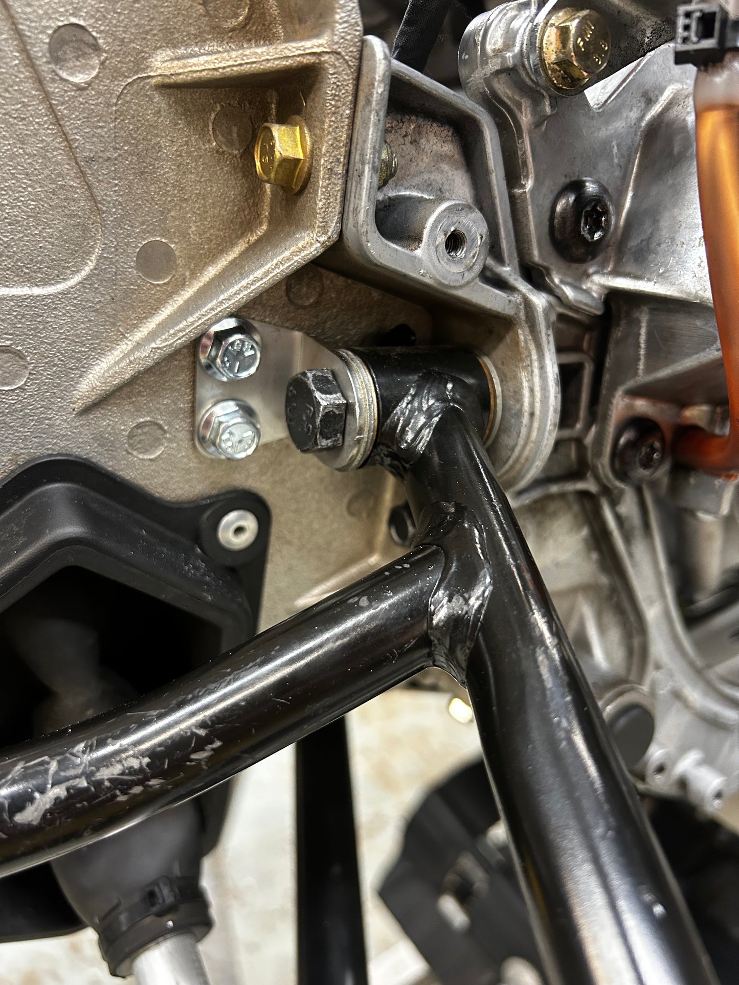 Skidoo Gen 4/ Gen 5 S-Mod Brace Kit