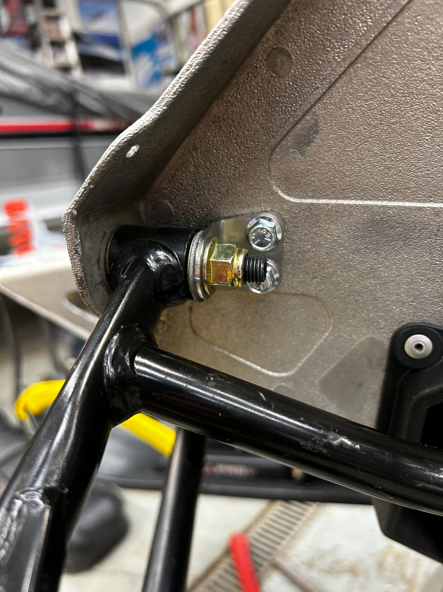 Skidoo Gen 4/ Gen 5 S-Mod Brace Kit