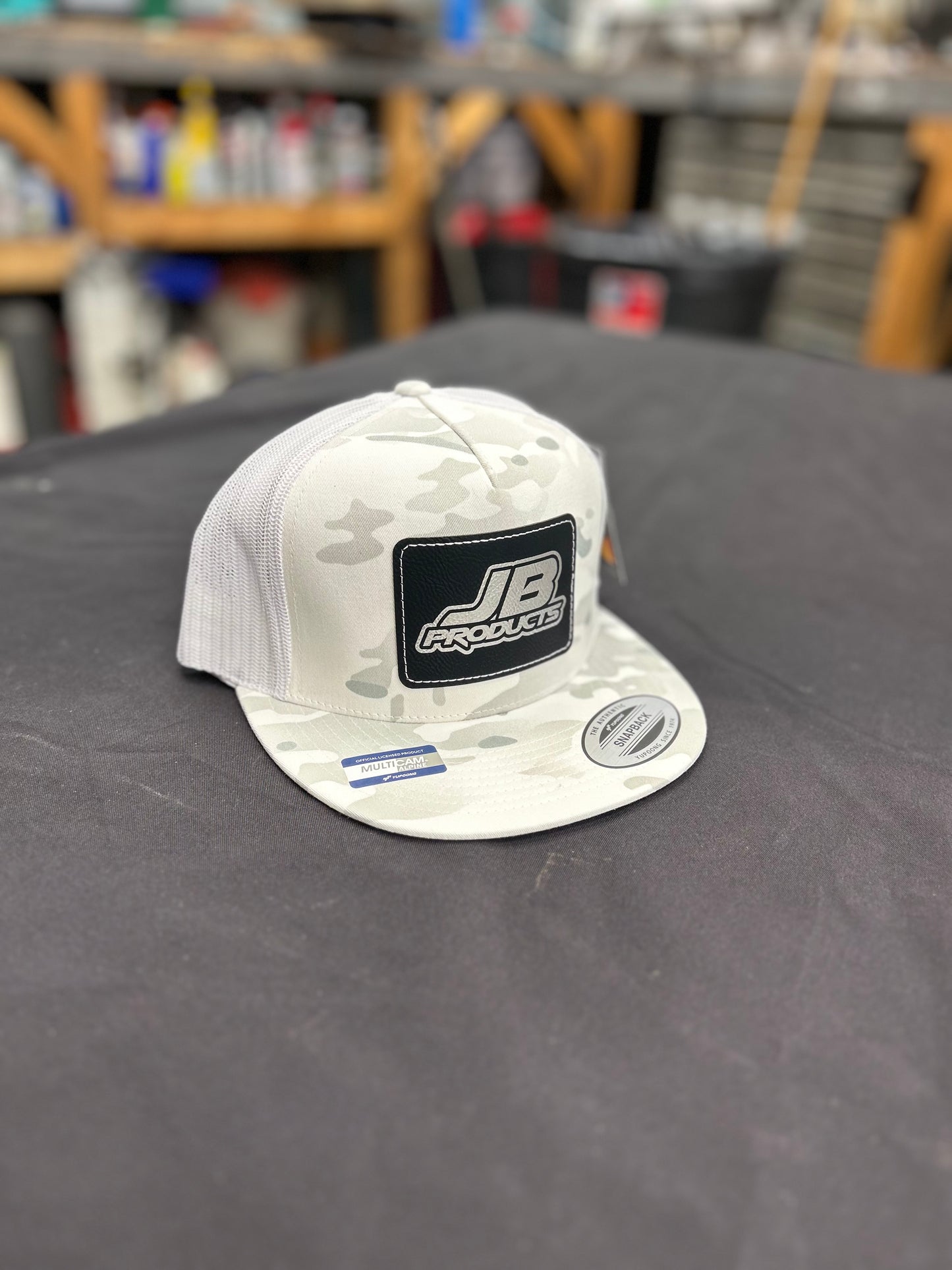 JBP OG Patch Hat