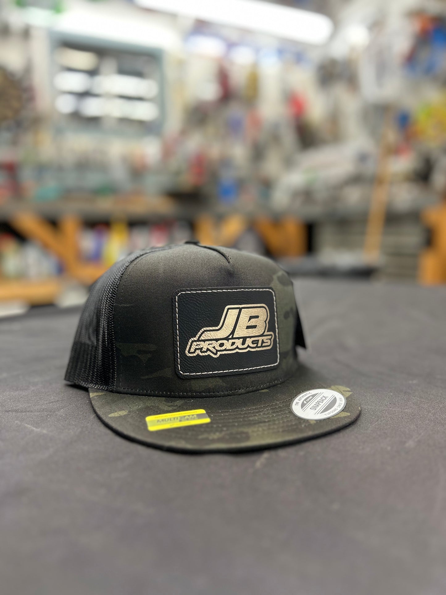 JBP OG Patch Hat