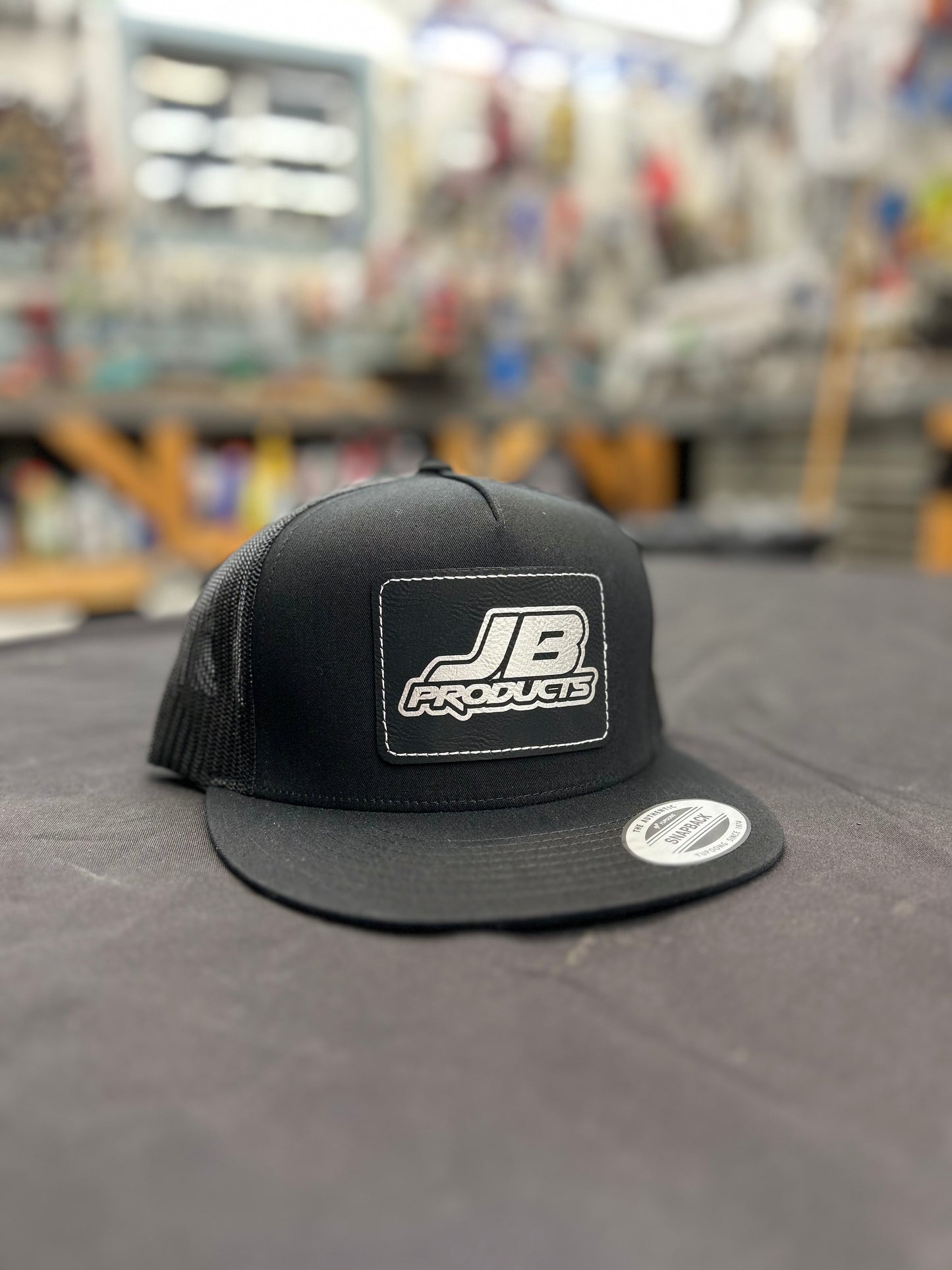 JBP OG Patch Hat