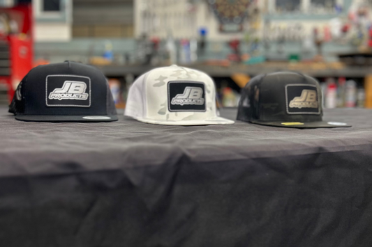 Casquette avec patch JBP OG