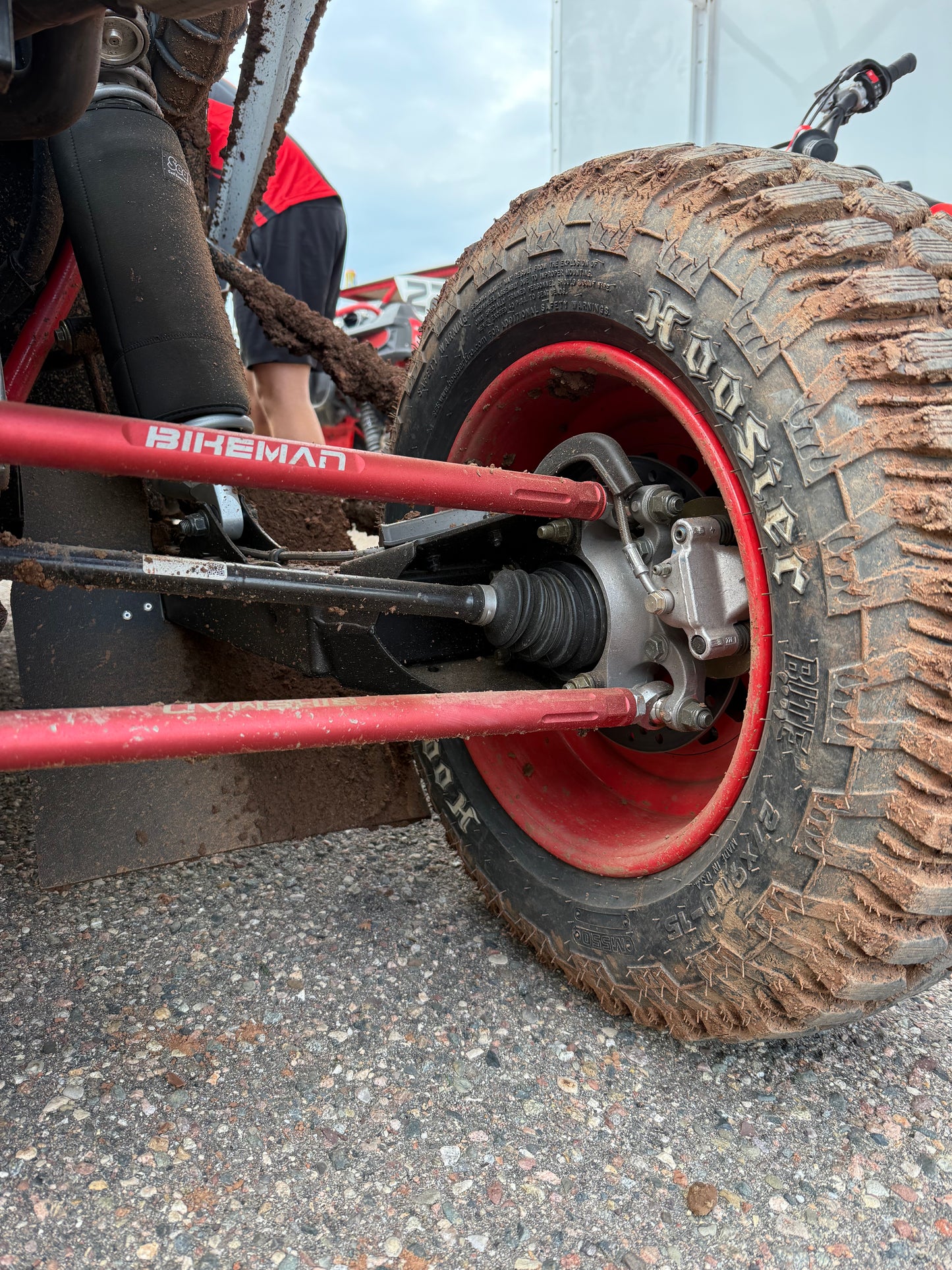 Polaris RZR XP 1000 Mudflap Kit