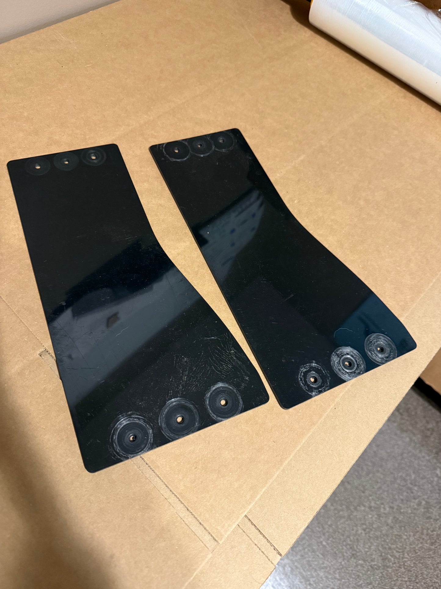SCRATCH AND DENT Polaris Stirrup Kit