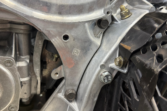 Skidoo Gen 4/ Gen 5 Emod Bolt Kit