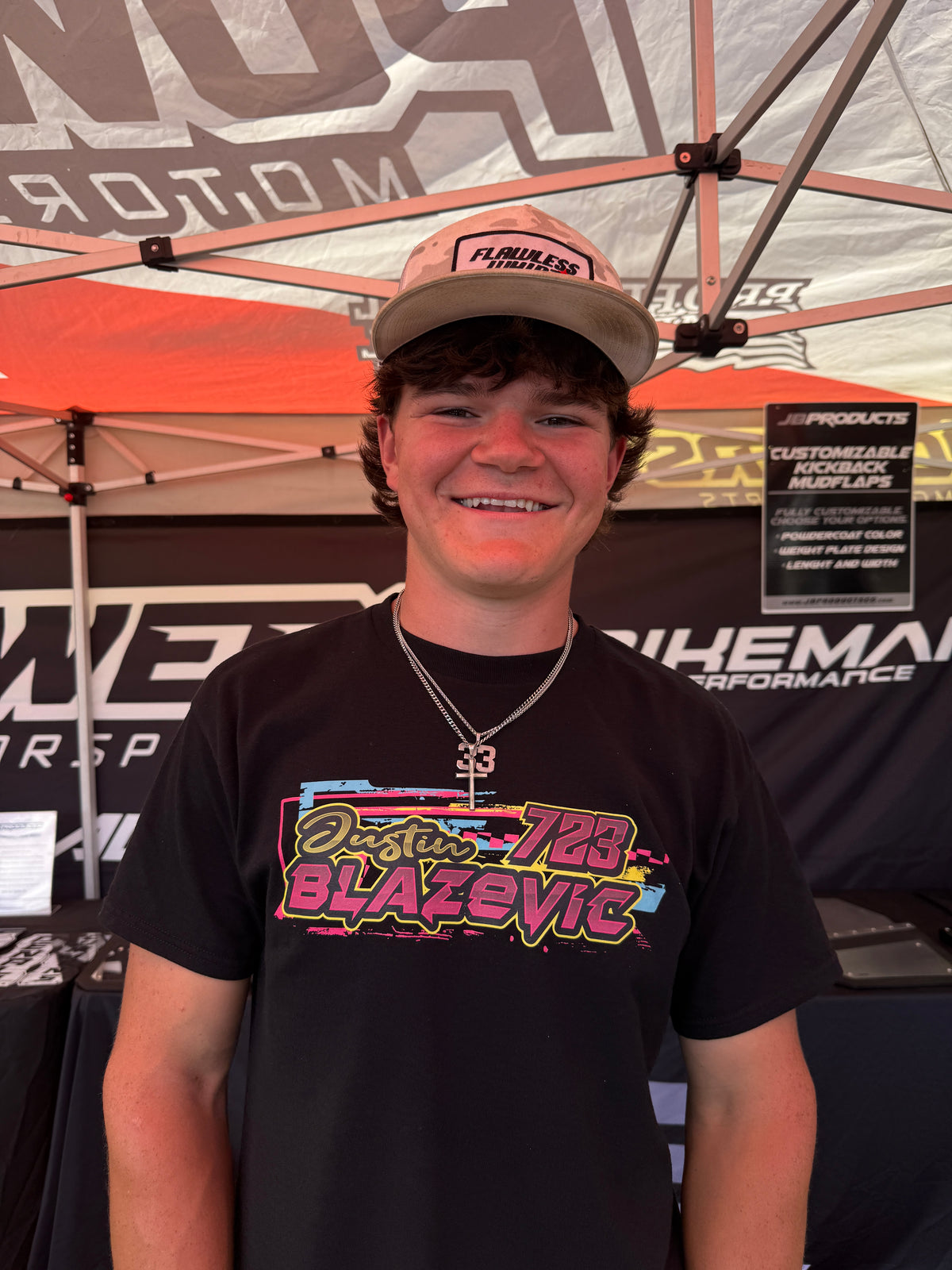 JB723 Team Shirt
