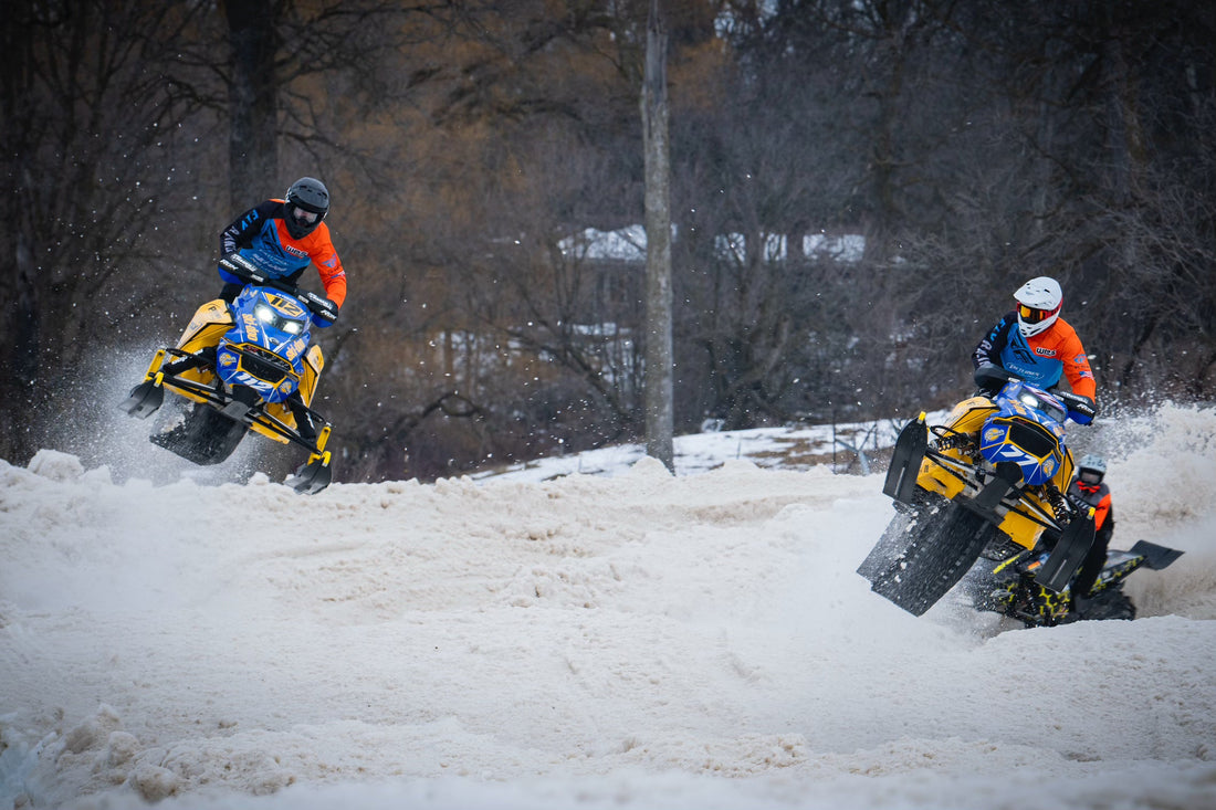 SNOCROSS SEASON IS HERE!