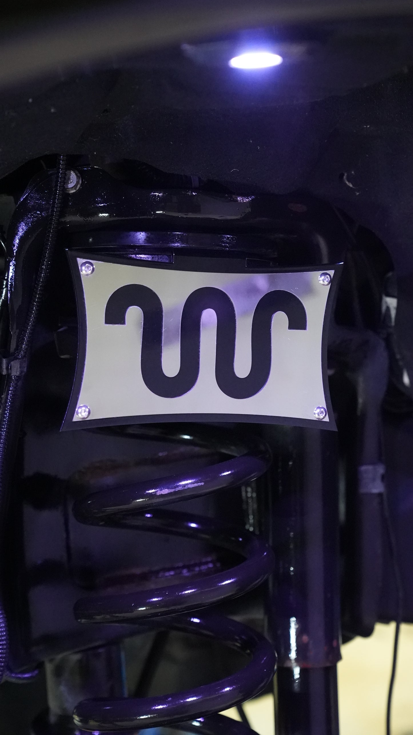 05-26  F250/F350 Ford Coil Plates