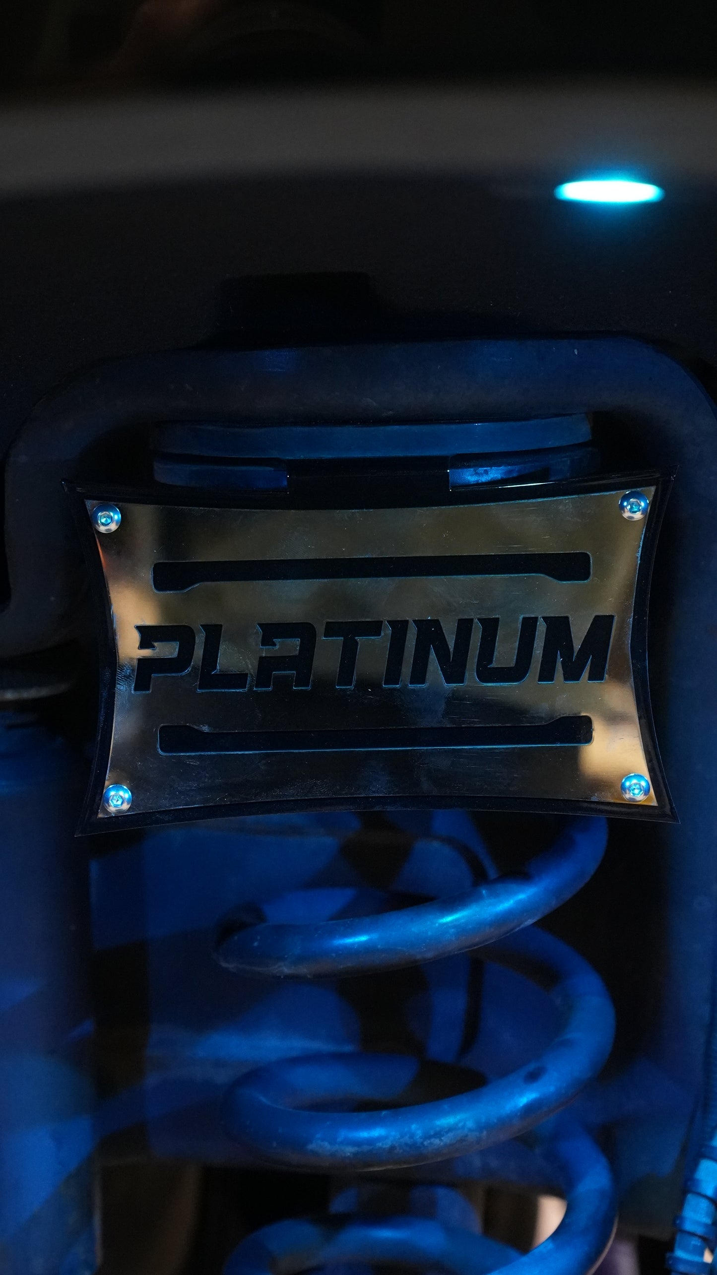 05-26  F250/F350 Ford Coil Plates