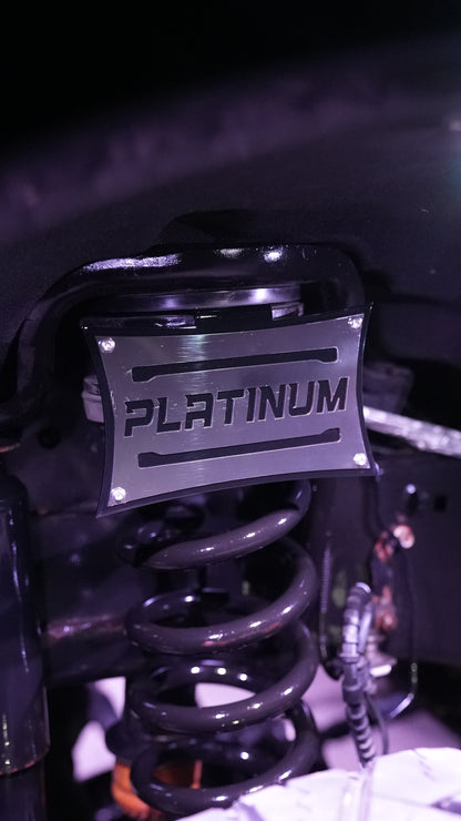 05-26  F250/F350 Ford Coil Plates