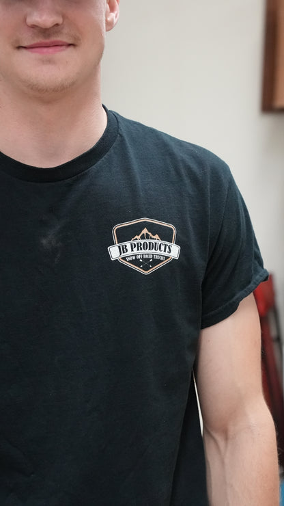 Mountains Graphic Tee