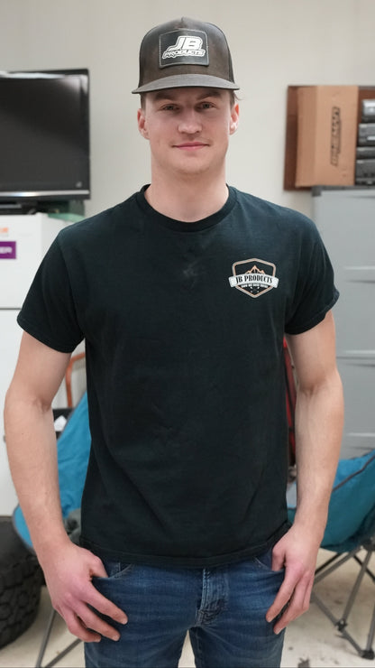 Mountains Graphic Tee