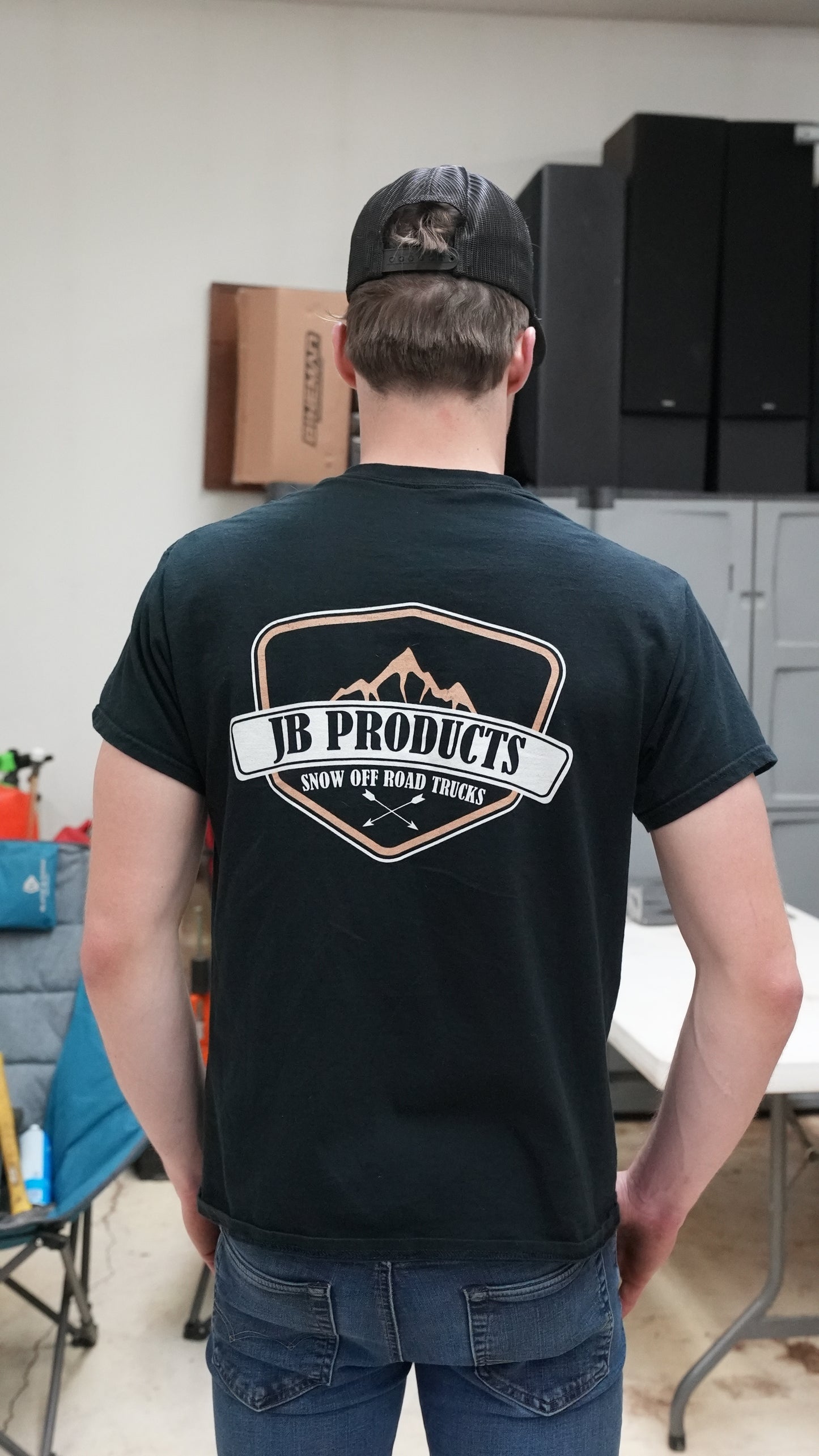 Mountains Graphic Tee