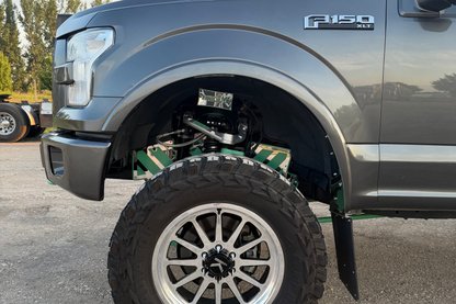 F150 Suspension Emblems