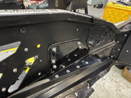 Skidoo RS Skid Bolt Brace