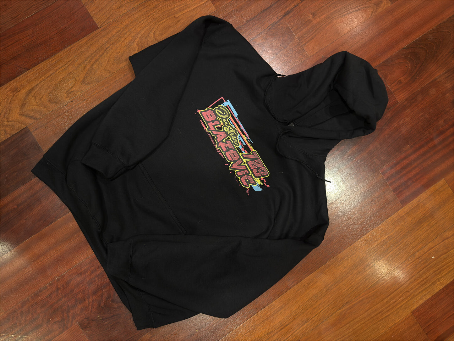 JB723 Team Hoodie
