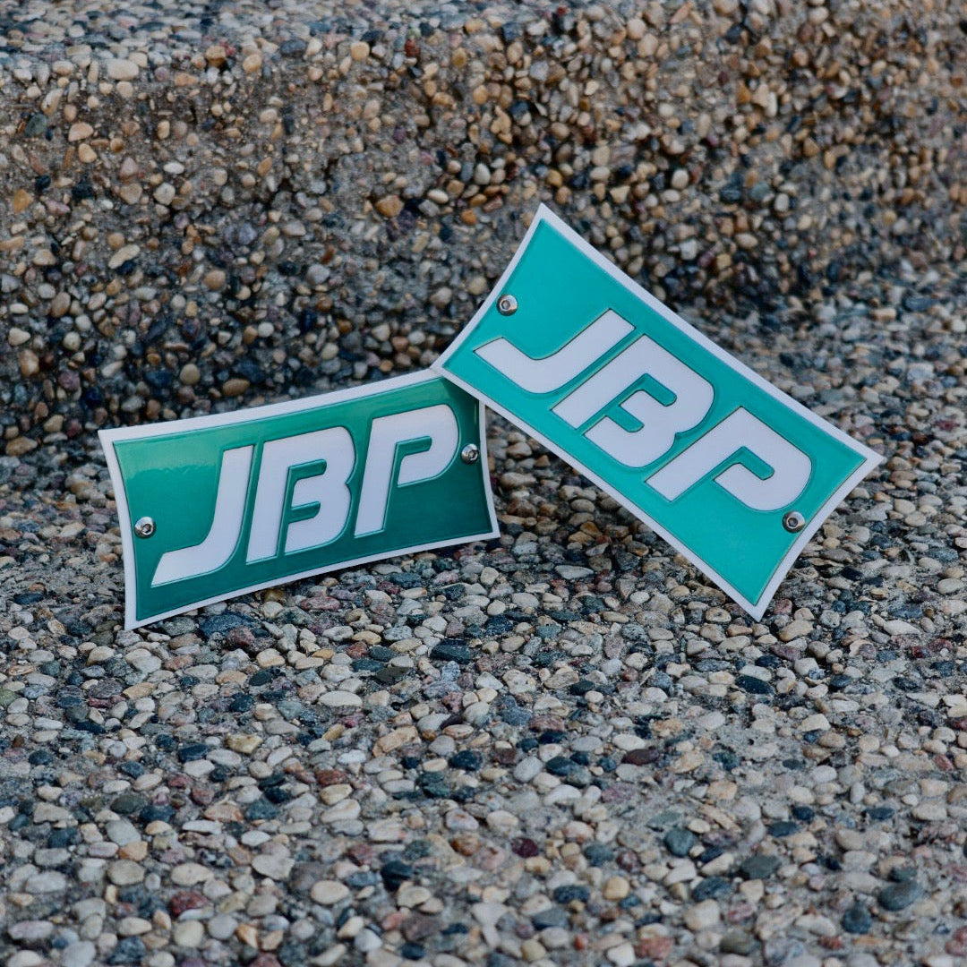 F150 Suspension Emblems