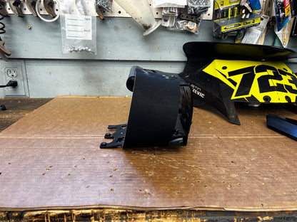 Skidoo Rubber Stirrup Kit