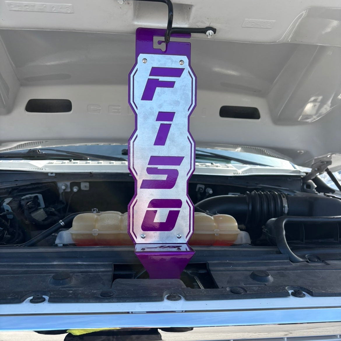 Universal Hood Prop