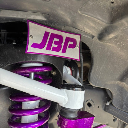 F150 Suspension Emblems
