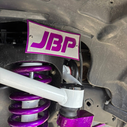 F150 Suspension Emblems