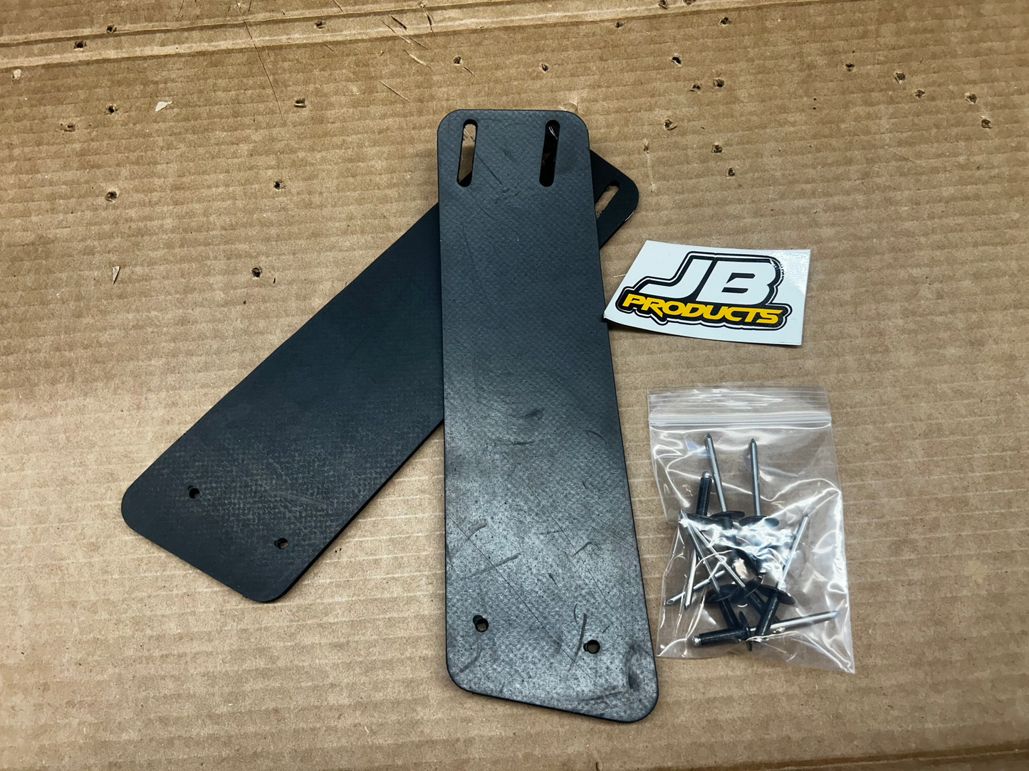 Skidoo Rubber Stirrup Kit