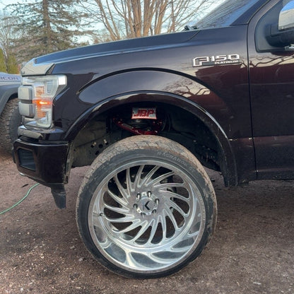 F150 Suspension Emblems