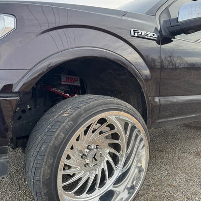 F150 Suspension Emblems