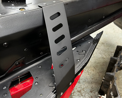 Skidoo Running Board Brace Kit