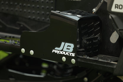 JB Products Skidoo Stirrup Kit, front right view