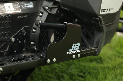 JB Products Skidoo Stirrup Kit, rear right view