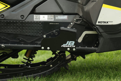 JB Products Skidoo Stirrup Kit, side view