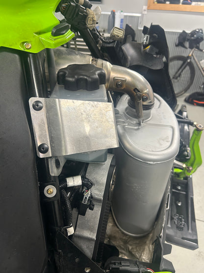 Arctic Cat Catalyst Oil Tank Guard (pre order)