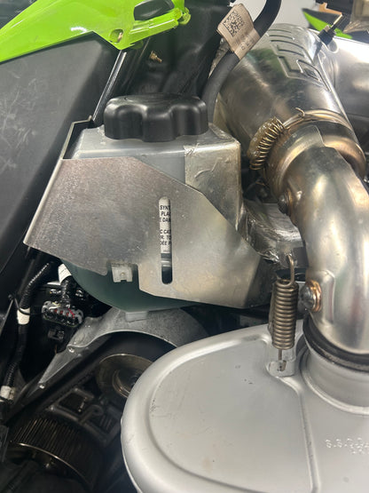 Arctic Cat Catalyst Oil Tank Guard (pre order)