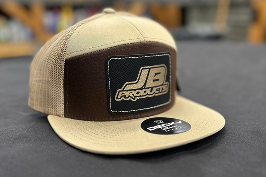 Casquette JBP à 7 panneaux