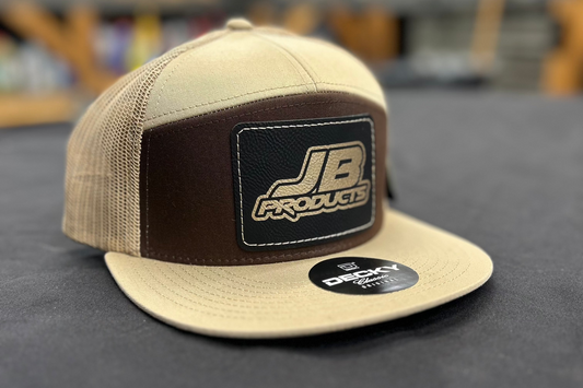 JBP 7 Panel Patch Hat