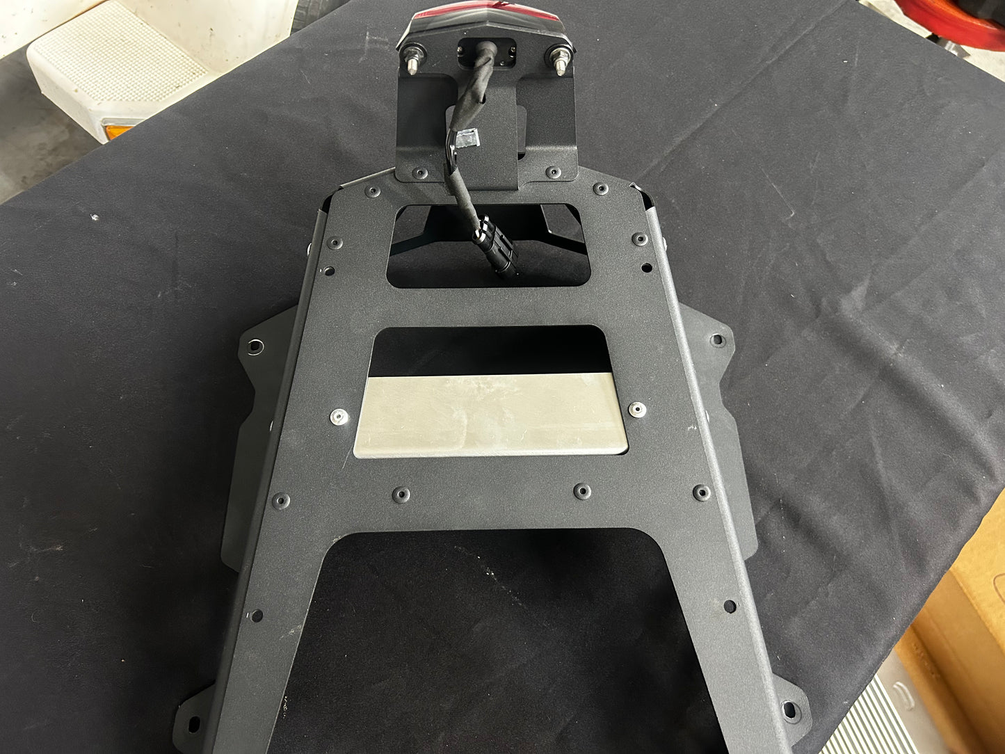 Seat Bracket Brace