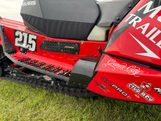 SCRATCH AND DENT Polaris Stirrup Kit