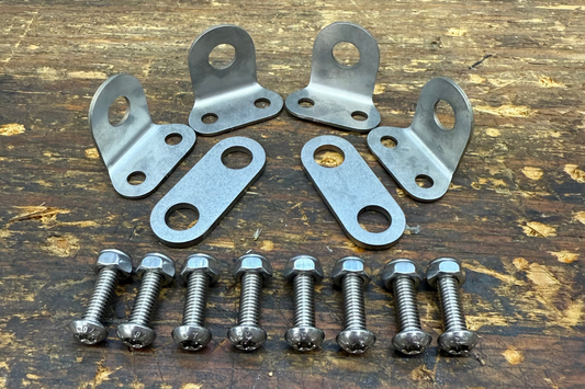 Skidoo Gen 4/ Gen 5 S-Mod Brace Kit