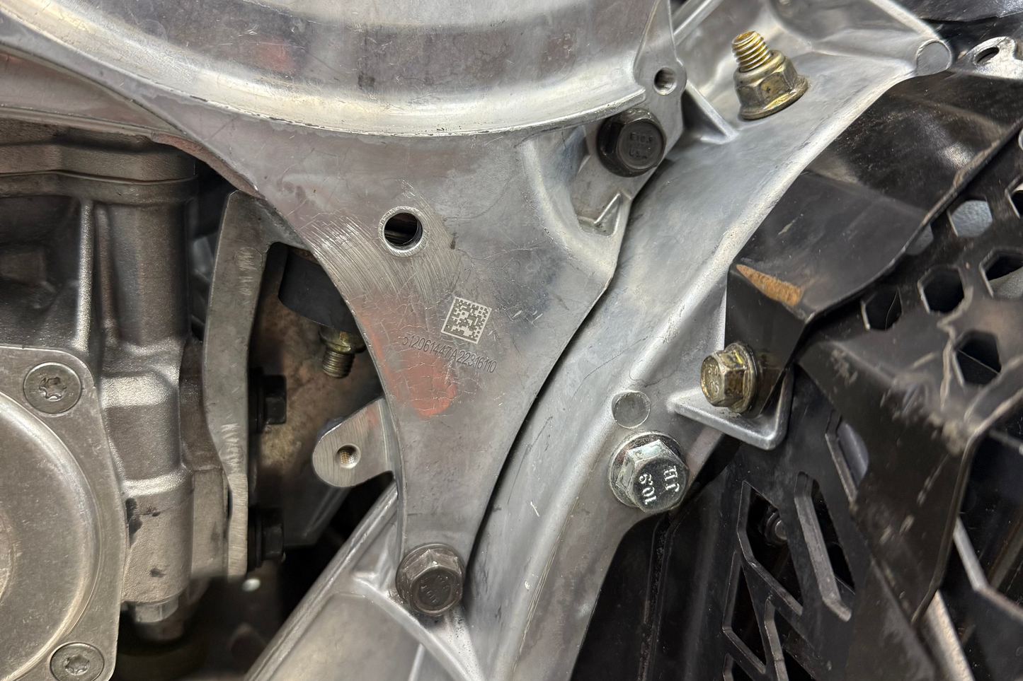 Skidoo Gen 4/ Gen 5 Emod Bolt Kit
