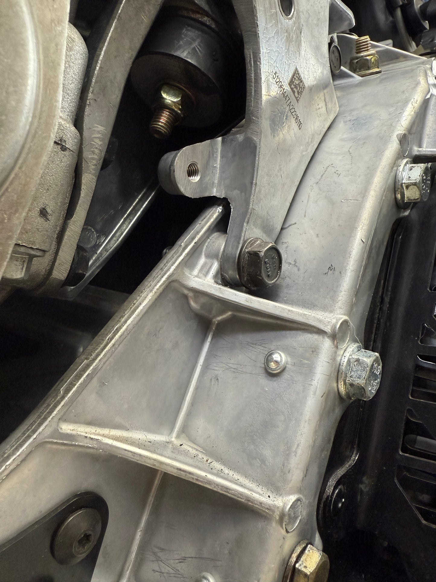 Skidoo Gen 4/ Gen 5 Emod Bolt Kit