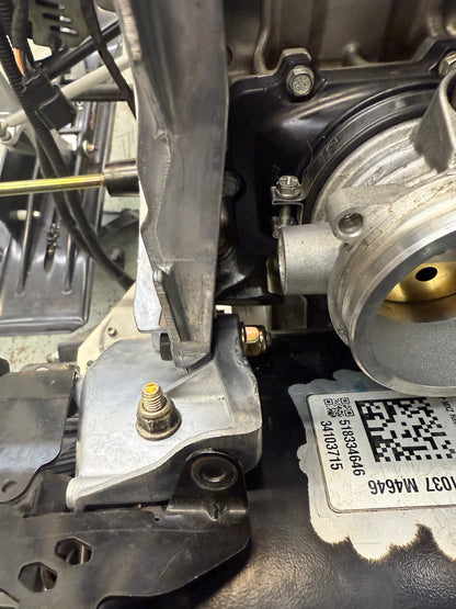 Skidoo Gen 4/ Gen 5 Emod Bolt Kit