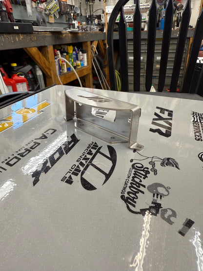 Skidoo RS Taillight Relocation Bracket