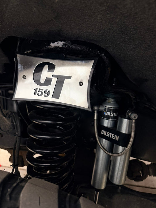 05-26  F250/F350 Ford Coil Plates