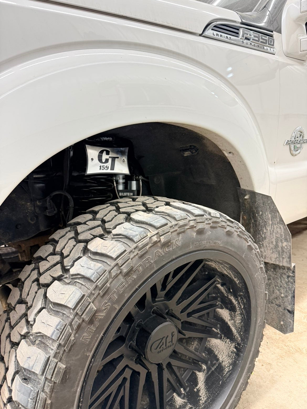 05-26  F250/F350 Ford Coil Plates