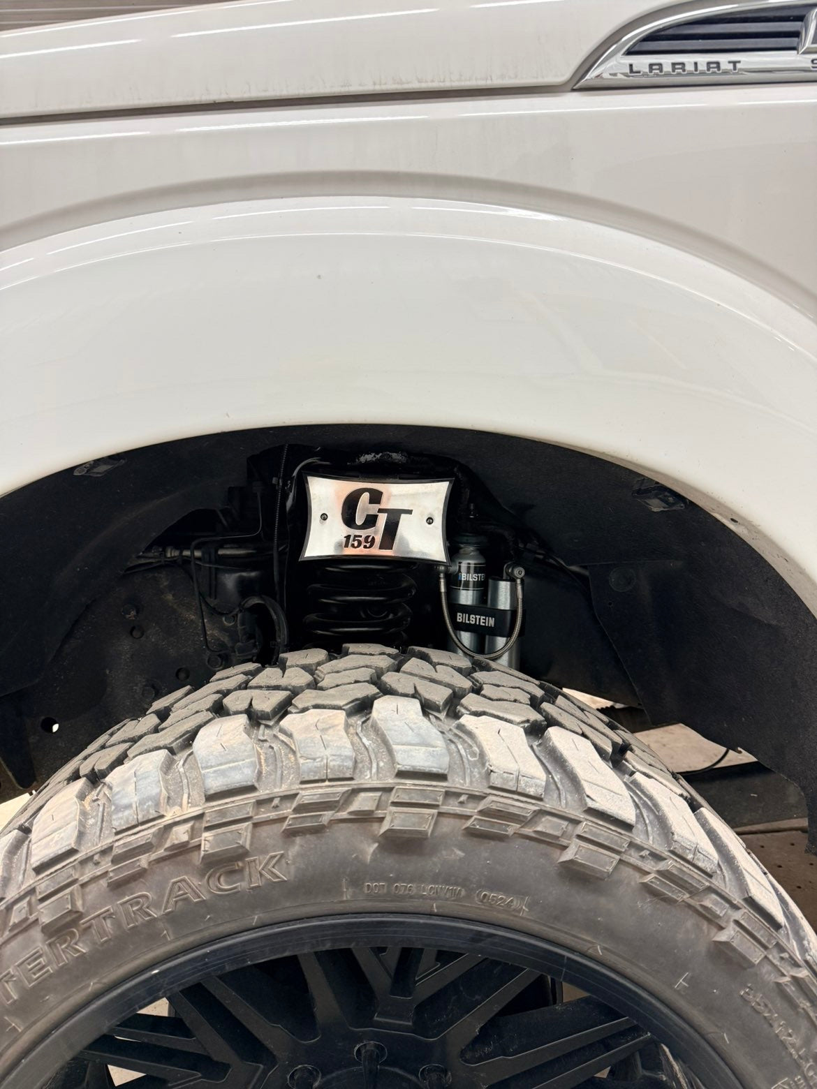 05-26  F250/F350 Ford Coil Plates