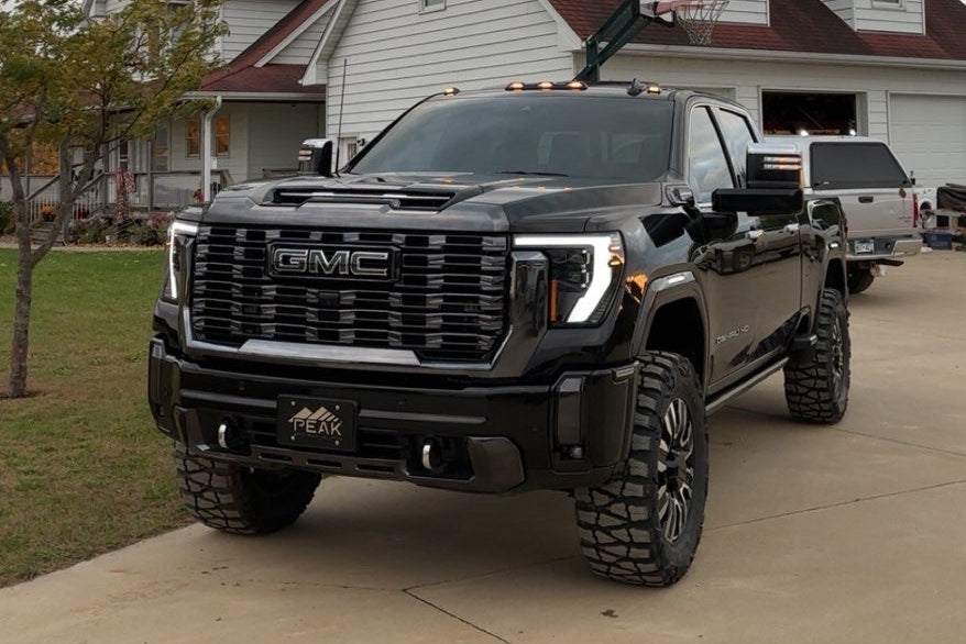 Custom License Plate