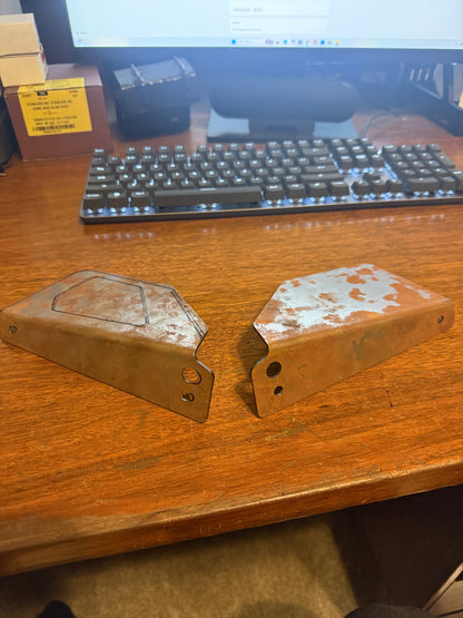 Skidoo RS Skid Bolt Brace (Pre Order)